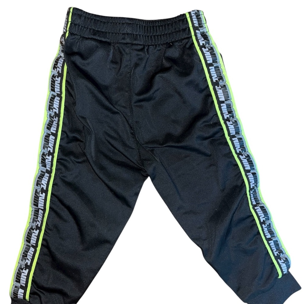 NWOT Nike 18 months Black Jogger Pants
